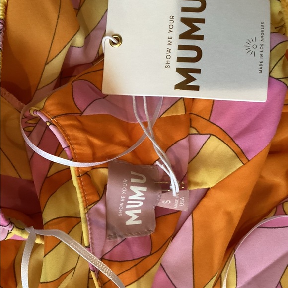 Show me your mumu dress - Picture 4 of 4